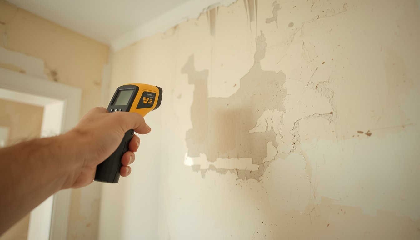 Can You Detect Water Leaks with a Moisture Meter 2 mmg 11