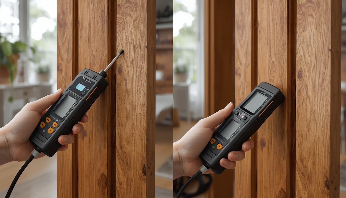 What Is Considered High Moisture in Drywall 2 mmg 3