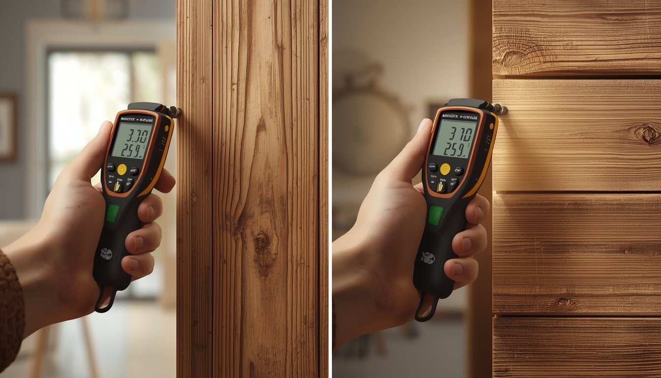 Why Is My Moisture Meter Showing High Readings Everywhere 2 mmg 4